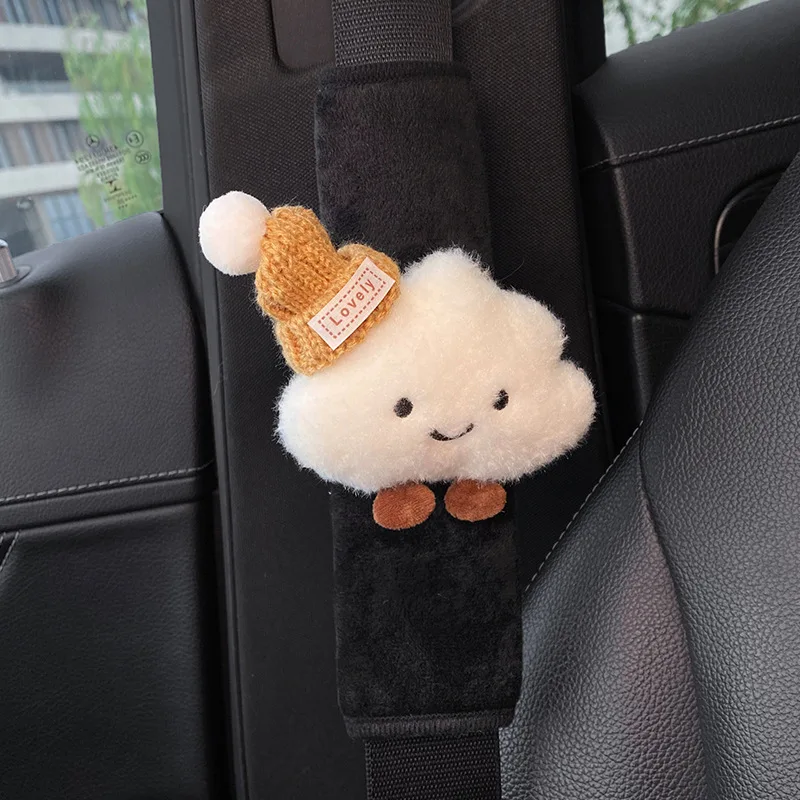 2026 New Car Interior Decoration Women's Aroma Diffuser Rearview Mirror Pendant Car Accessory Hanger Fashionable Auto Adornment