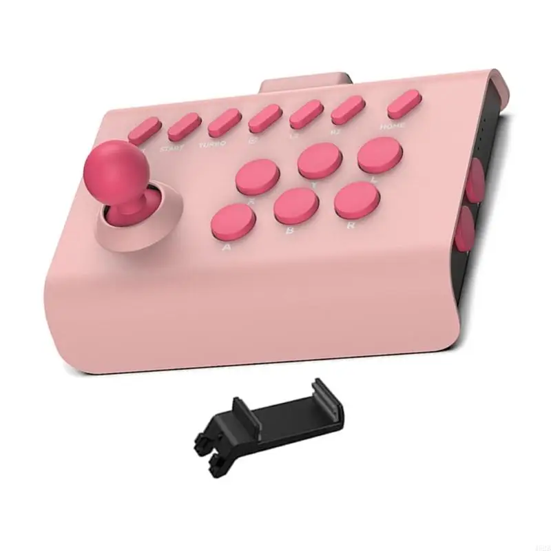 462B CONTROLADOR COMPROLADOR JOGO CONSULADOR ARCADE JOYSTICK ROOKER CONTROLADOR FUTA PARA SWITCHS Dispositivo