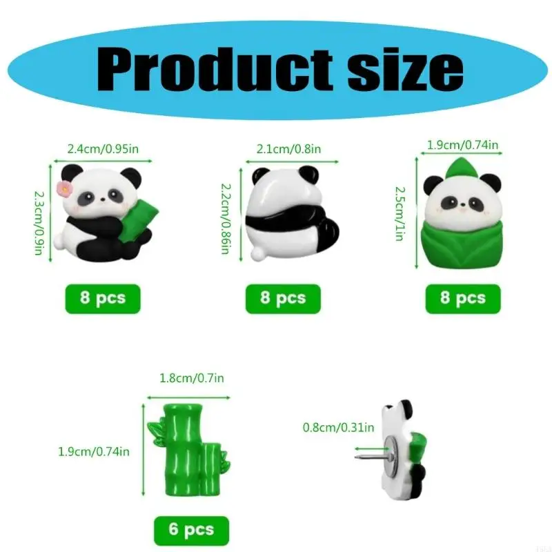 T5EA PANDA PUSP PIN 20/30S