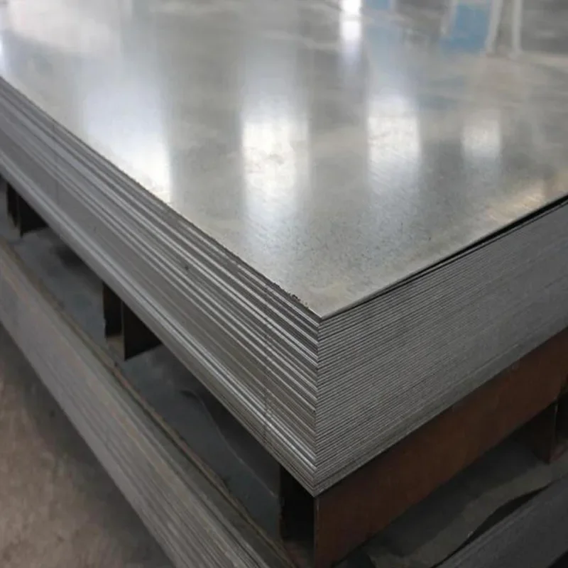 

#14 16 20 22 26 30 Gauge Galvanized Steel Sheet made in china with high quality