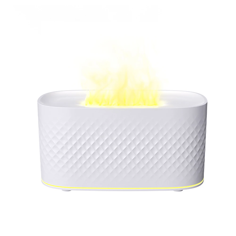Aromatherapy Essential Oil Device Featuring Two Unique Spray Modes And A Variety Of Soothing LED Light Colors Available