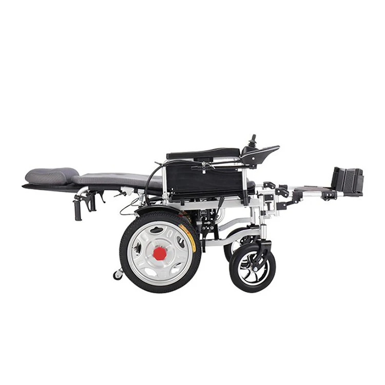 Portable Lightweight 250W All Terrain     Low Cost Mobility Aid for Disabled