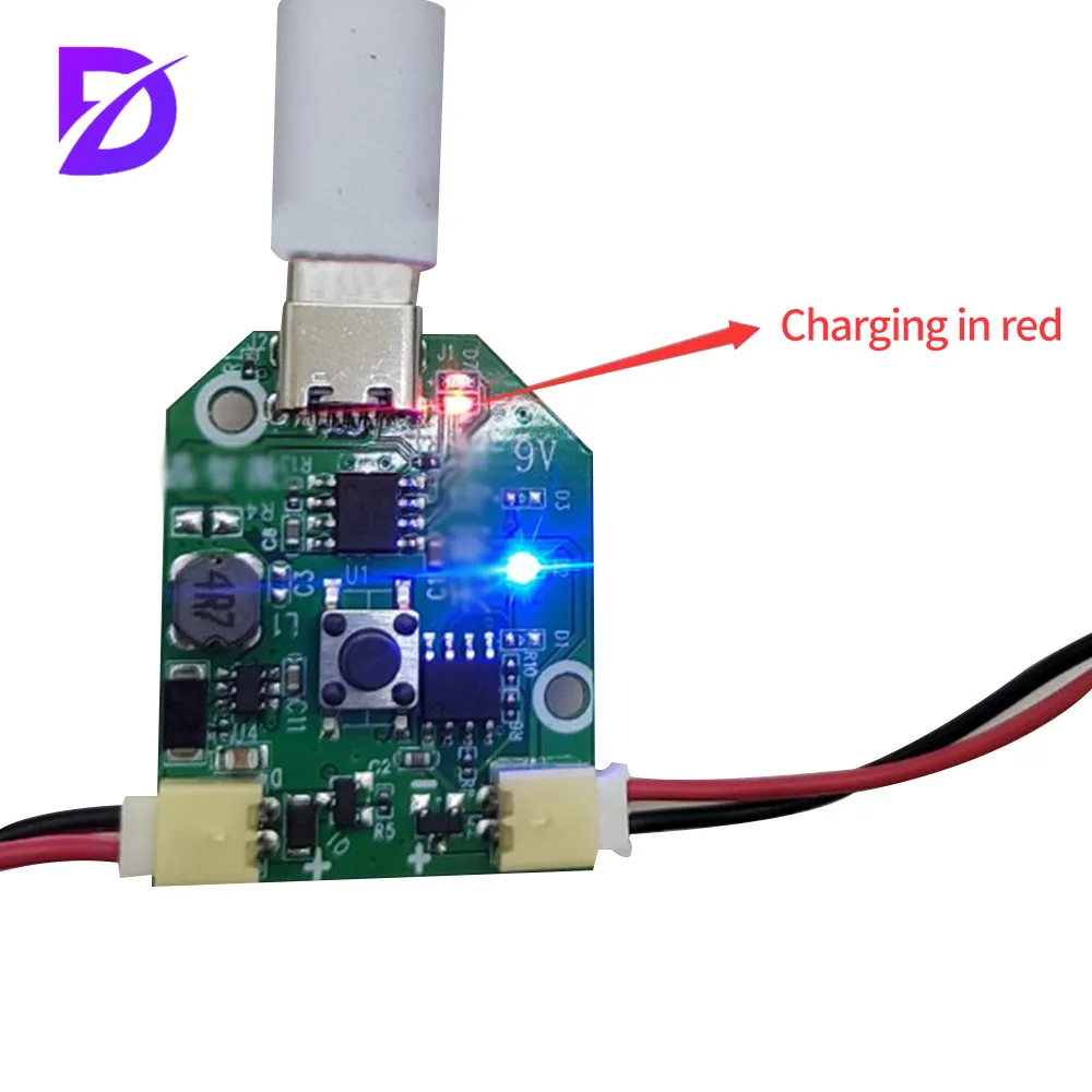 USB شحن لوحة مروحة صغيرة ، اللوحة الأم ، يده ، الجدول ، المحمول ، لوحة التحكم ، العالمي