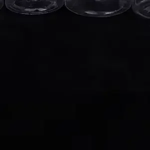 15-500ML Transparent Plastic Bottle Wide Mouth Medicine Bottle With Screw Lid Seal Vials Liquid Reagent Container Food Grade