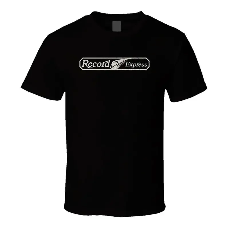 Record Express Music T Shirt