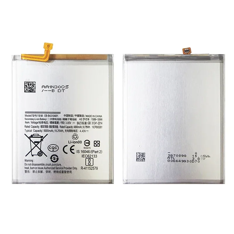 

EB-BA315ABY Battery For Samsung Galaxy A32 4G A325f