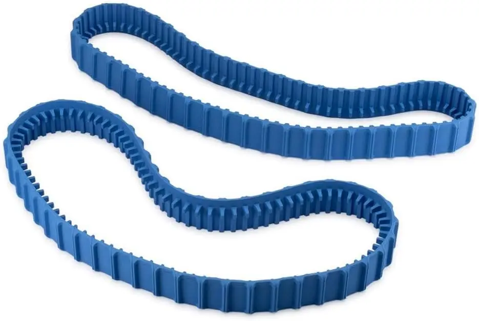 Dolphin Genuine Replacement Part — Durable, Multi-Surface Blue Tracks(2PK) — Part Number 99831521-R2