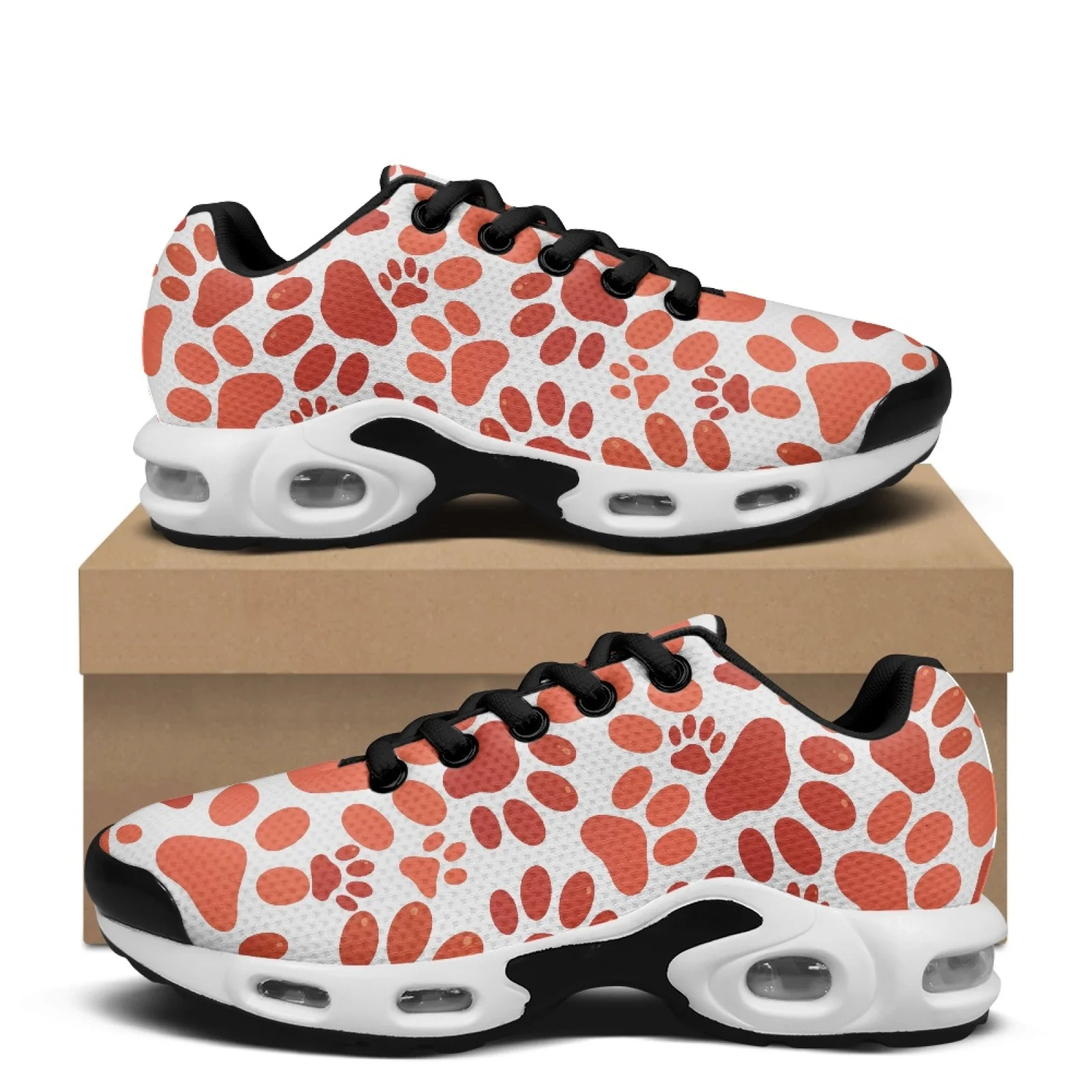Air Cushion Jogger Shoes Men - PENSTROLL カウプリント パウエア クッション カジュアルシューズ メンズ
