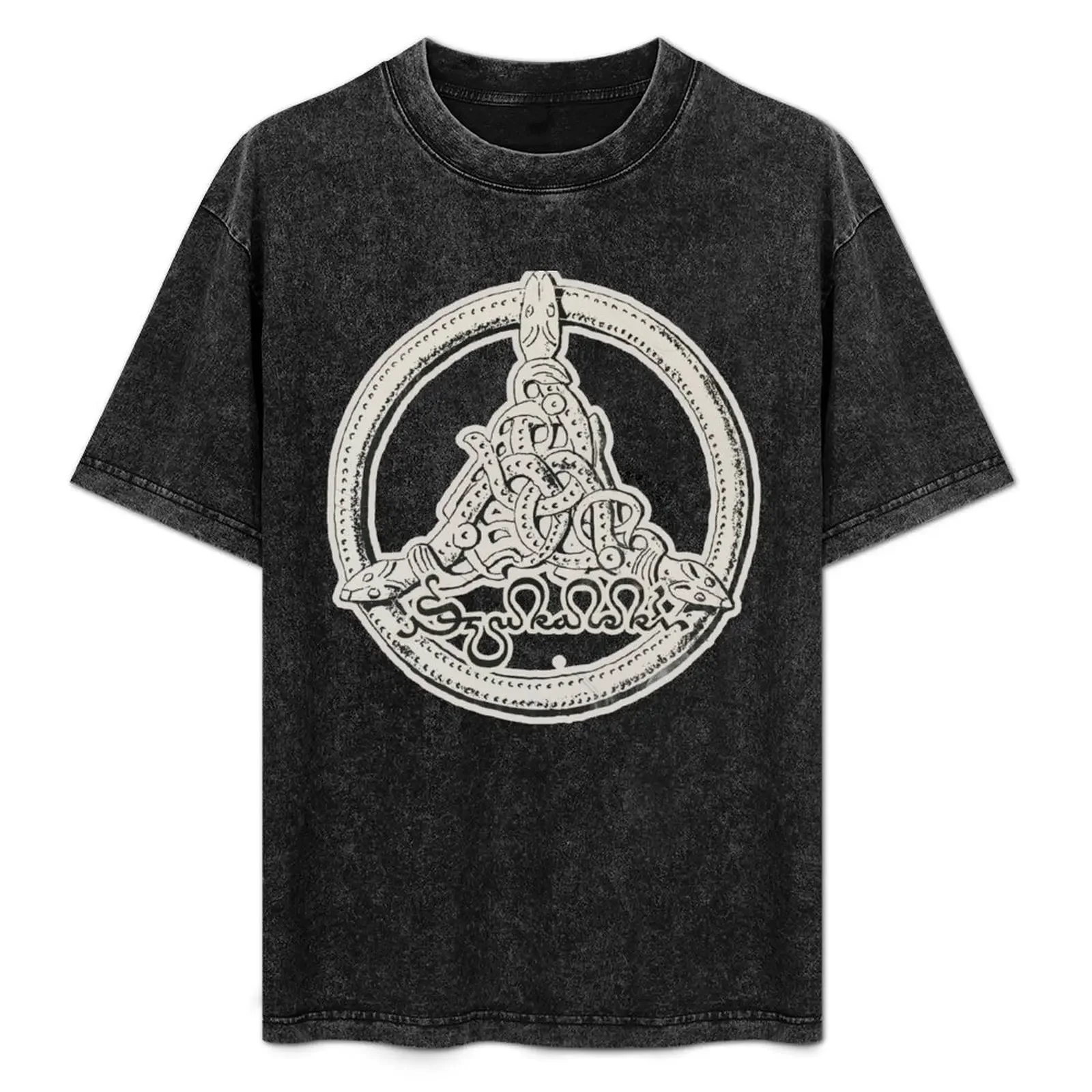 

Szukalski Legend 03 T-Shirt funny shirt cotton anime anime figures t shirts for men