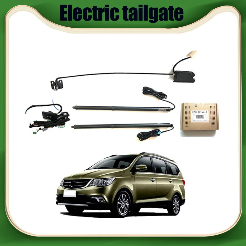 smart electric tailgate lift power tailgate opener closer for baojun 730 wulin Automatic Tailgate Trunk Lids Remote Opening