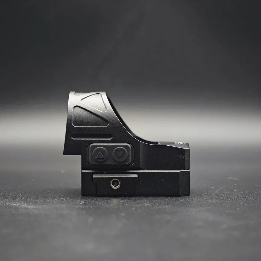 الأصلي Gideon البصريات الأخضر/الأحمر دائرة نقطة البصر Riflescope بصريات البصمة للصيد