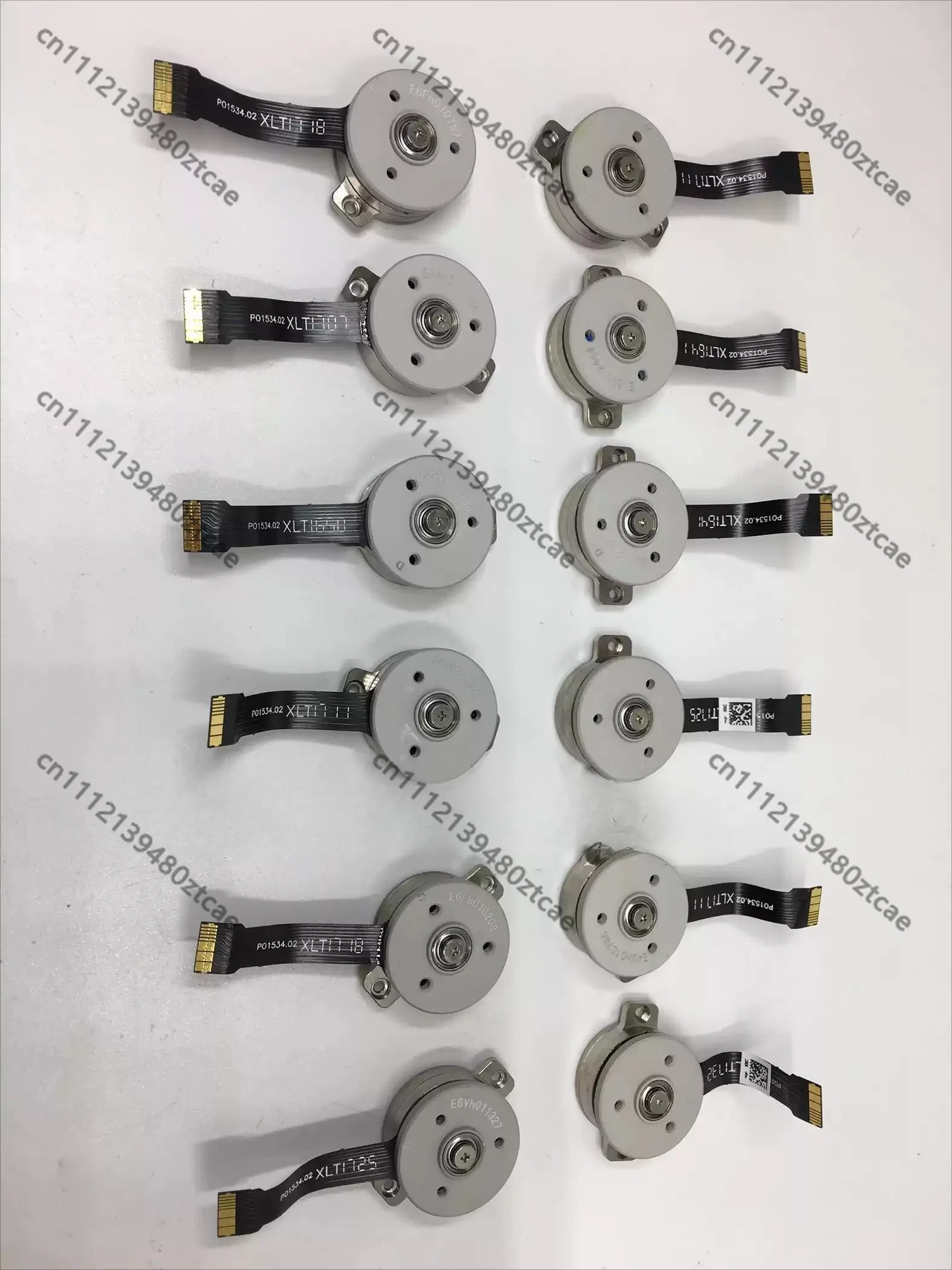 4-Axis Quadcopter Drone RPY Gimbal Stabilizer Motor Replacement Spare Parts