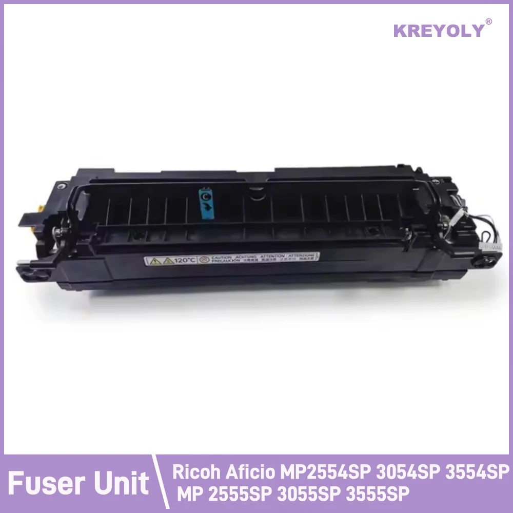 D 8694012   (220 voltios) Conjunto de unidad de fusor FT600 para Ricoh Aficio MP2554SP 3054SP 3554SP MP 2555SP 3055SP 3555SP