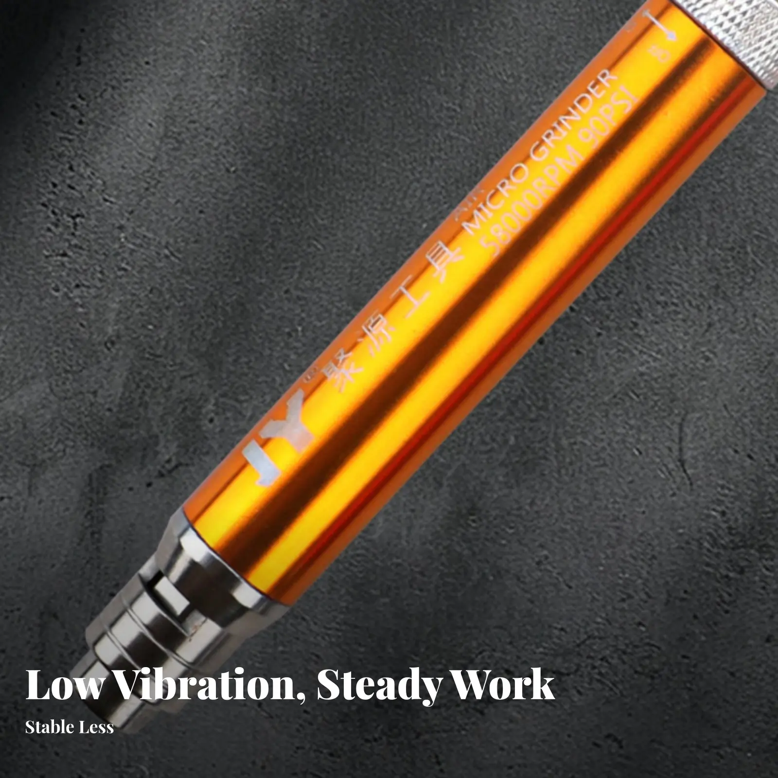 Air Pen-Shaped Mill…
