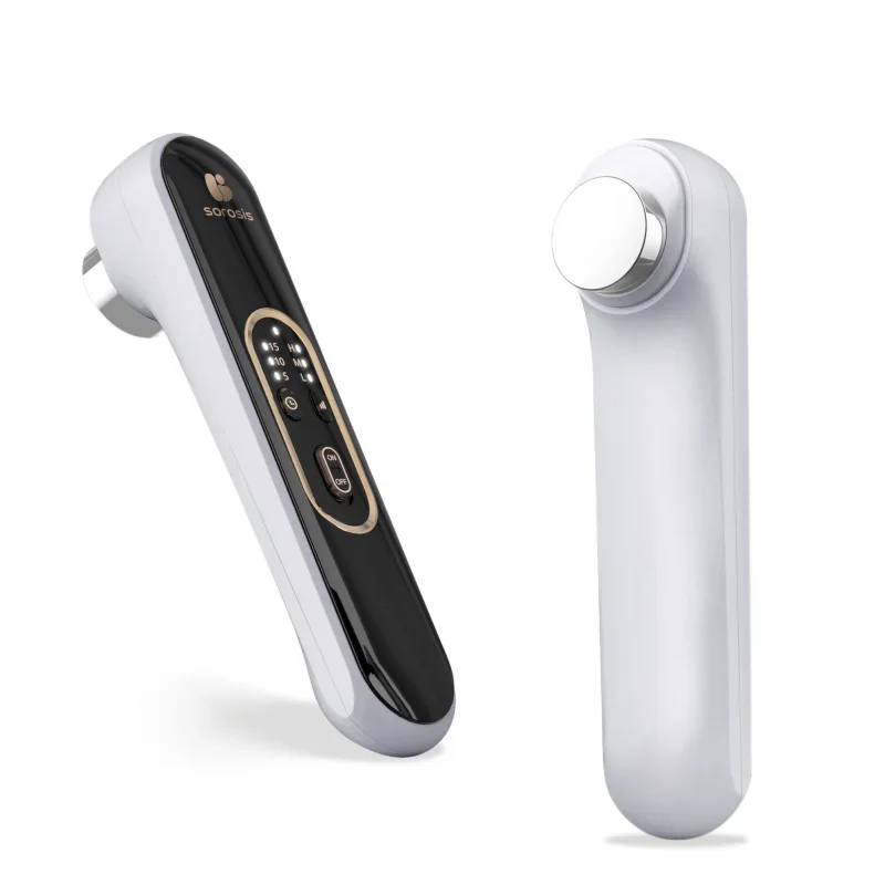 

Home Use Muscle Pain Relief Ultrasound Physiotherapy Massager Device Medical