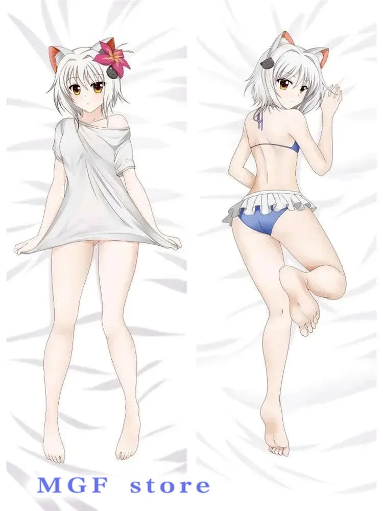 Anime High School Dxd Rias Gremory Toujou Kon Dakimakura Pillowcase Hing Body Pillow Cover Case 50*160cm Double-Sided Print