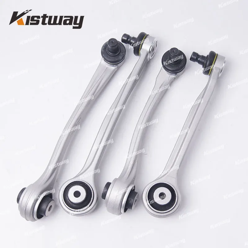 

4PCS Good Quality Upper Control Arm Kit For Audi A4L A4 B9 S4 A5 S5 RS4 RS5 2016-2023 8W0407505 8W0407506 8W0407509 8W0407510