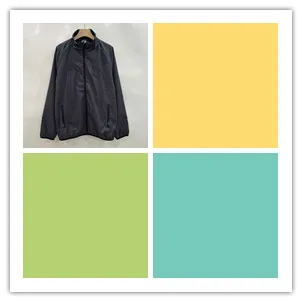 

Мужская ветровка Napol 2627 с вышивкой, светоотражающая, для ночного видения, для катания на лыжах, свободного кроя, с длинными рукавами, на молнии, средней длины