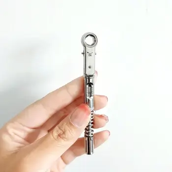 أداة مفتاح ربط بسقاطة عزم دوران زرع الأسنان ألمانيا مع أدوات طب الأسنان للسائقين