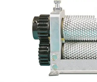 4.63 مللي متر خلية دليل شمع العسل آلة الأساس 54.5 مللي متر * 310 مللي متر سبائك الألومنيوم الأسطوانة لتربية النحل #3