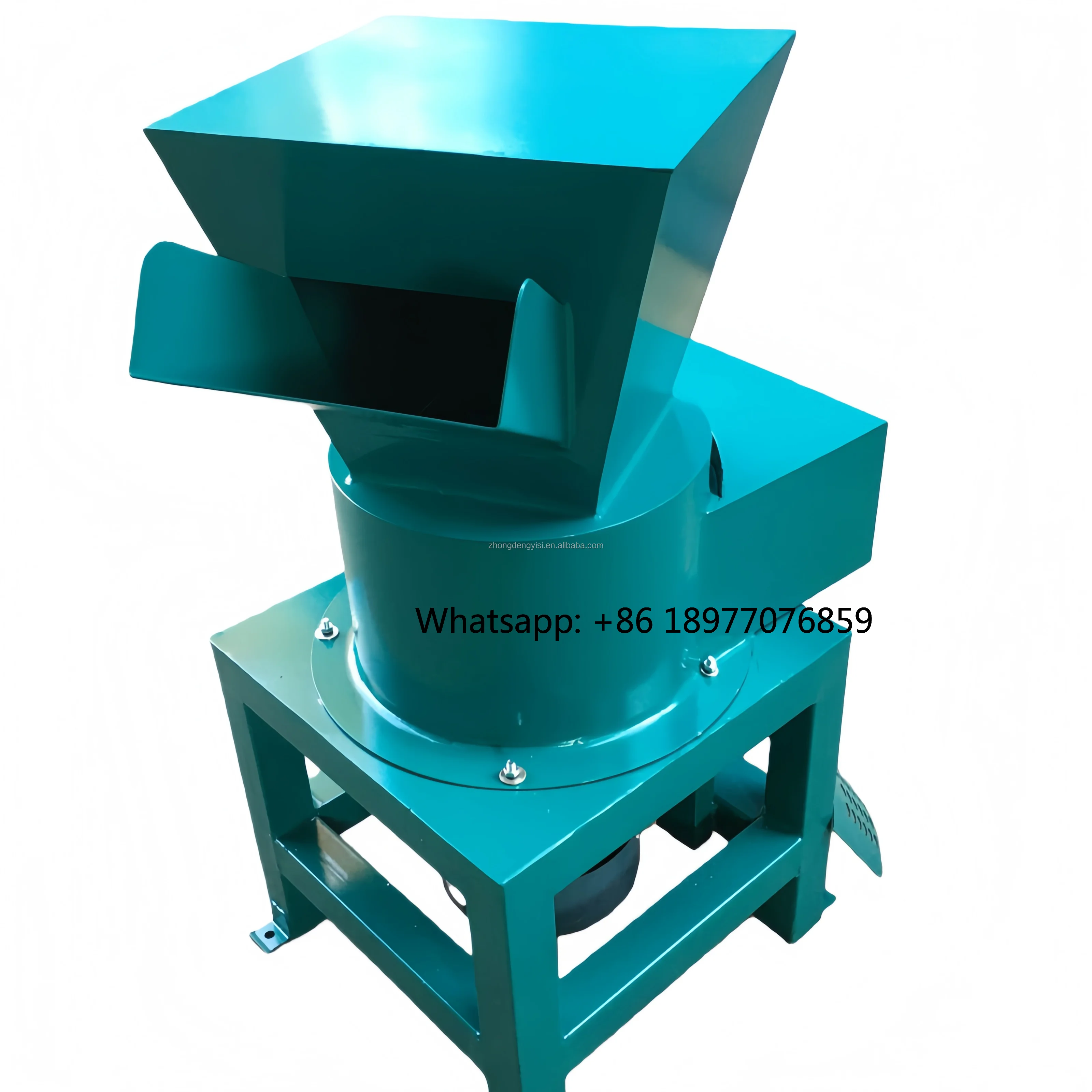 2026 High-Speed Pulverizer Shredder Machine For Industrial Latex Rubber Foam Polyurethane Memory FoamSponge Scrap And Foam She