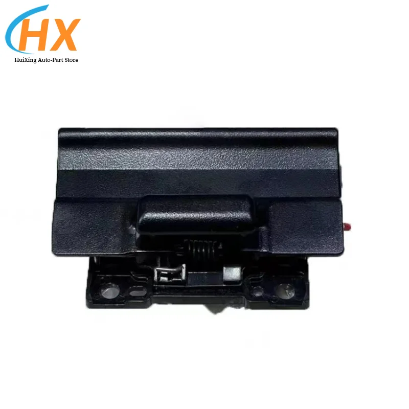 

58971-0C040 Car Central Armrest Buckle Tool Storage Box Latch with Tools For 14-21Toyota Tundra Tacoma Pickup Truck 589710C04