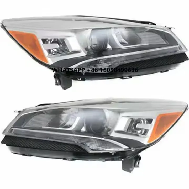 

2017 for FO RDKuga Escape Best-Selling High-End SUV with 6000k Color Temperature Headlights Top Seller in the USA
