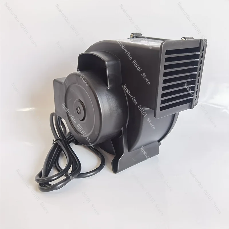 200W small dust removal electric blower cartoon toy inflatable model centrifugal blower AC220-240V blower UK plug