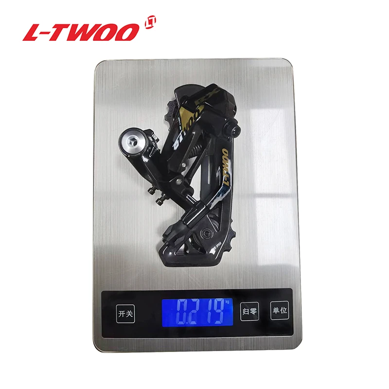 LTWOO RX12 Speed Rear Derailleur Carbon Fiber Cage Switch Compatible 12S 32T Cassette Road Bicycle Parts