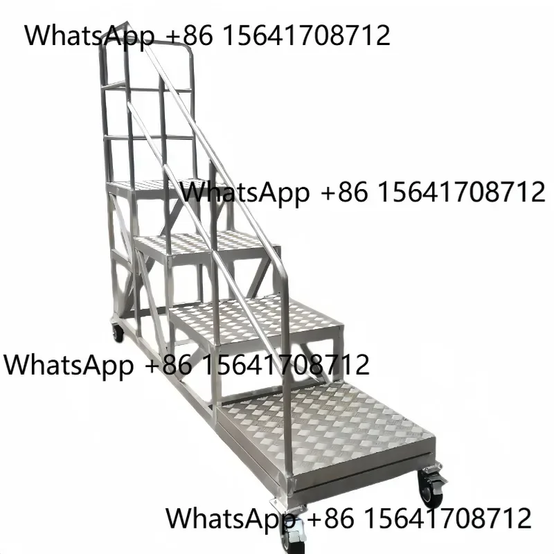 

Алюминиевые стойки Peiqi на заказ и платформа с поручнями в сборе для дома, отелей, розничных ресторанов