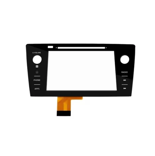 Imagen 2 del producto Digitalizador de pantalla táctil de repuesto 2018 2019 para teléfono Subaru Legacy Outback 86431 AL66A 86431-AL66A 86431AL66A