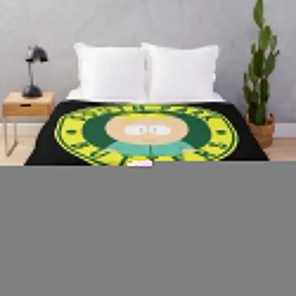 

Butters Throw Blanket Soft Solid Color Blanket for Couch Bed