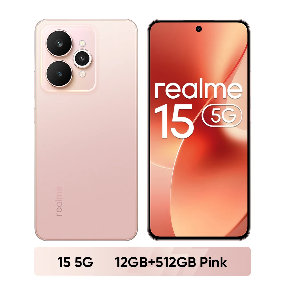 12GB 512GB Pink