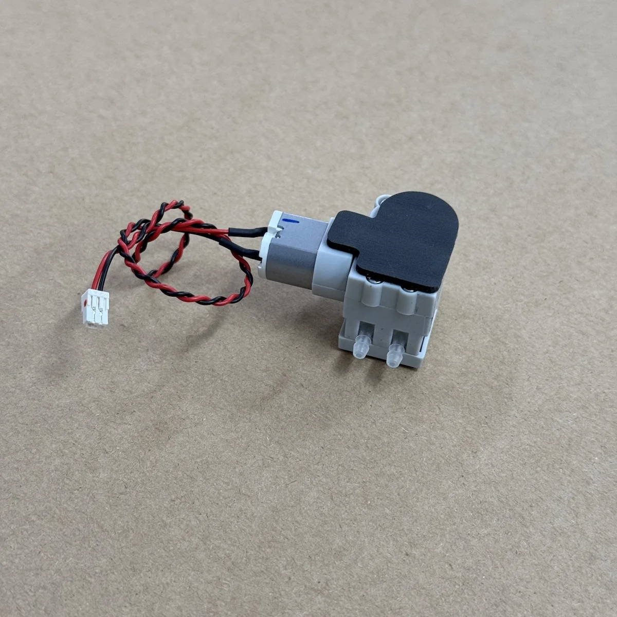 Mini PEP-3S Peristaltic Water Dosing Pump Sweeper Robot DC 12V Reversible Direction Self-priming Suction Slow Micro Liquid Pump