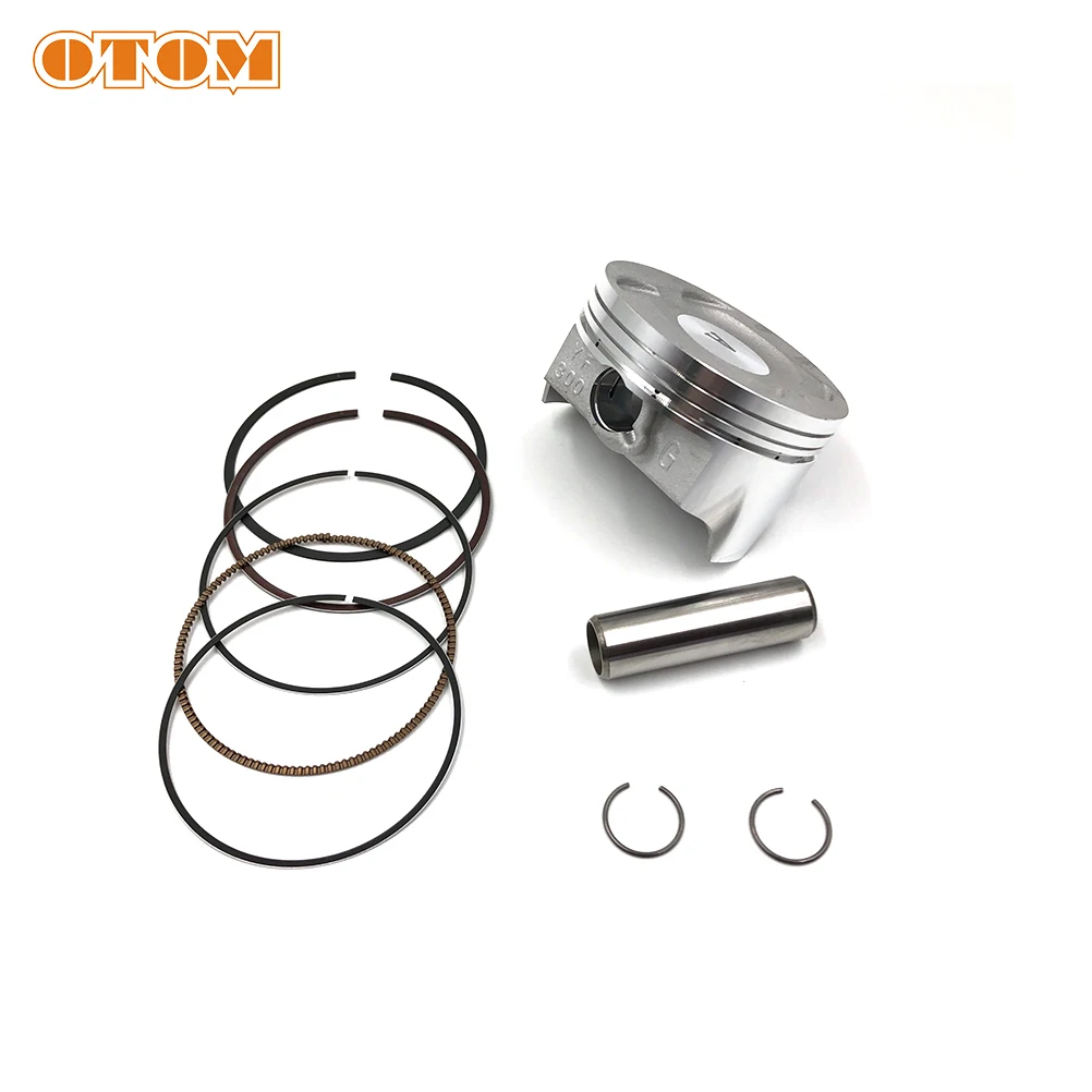 78mm Motorcycle Air Cylinder Kit For Kawasaki KLX250 1993-2018 KLX300 1996-2007 Air Cylinder Block Piston Ring Head Base Gasket