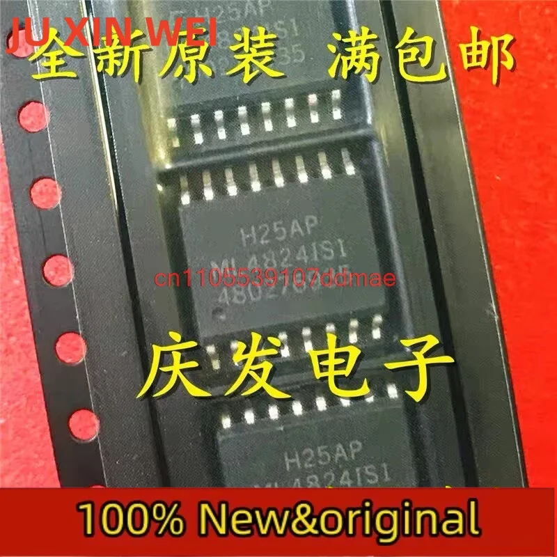 10PCS ML4824IS1 ML4824 SOP-16