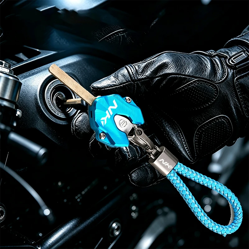 MotoAccessoriesFitForCFMOTOCFMOTO675NK650NK450NK675NK150NK300NK250NK800NKKeyCoverCaseShellKeyringKeyChain