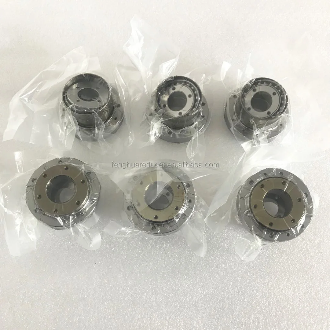CSF 17 Harmonic Gearing System Harmonic Drive Getriebe Servo Mount For 5th Axis