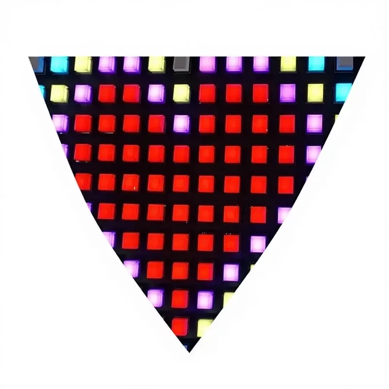 Interactive Touch Wall Colour-changing Sensor LED Music Programming Pixel Pat Display Equipment Indoor Custom Factory