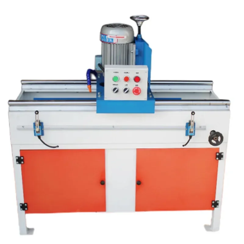 New Electric 800A High Precision Linear Knife Grinder Edge Grinder Crusher Knife
