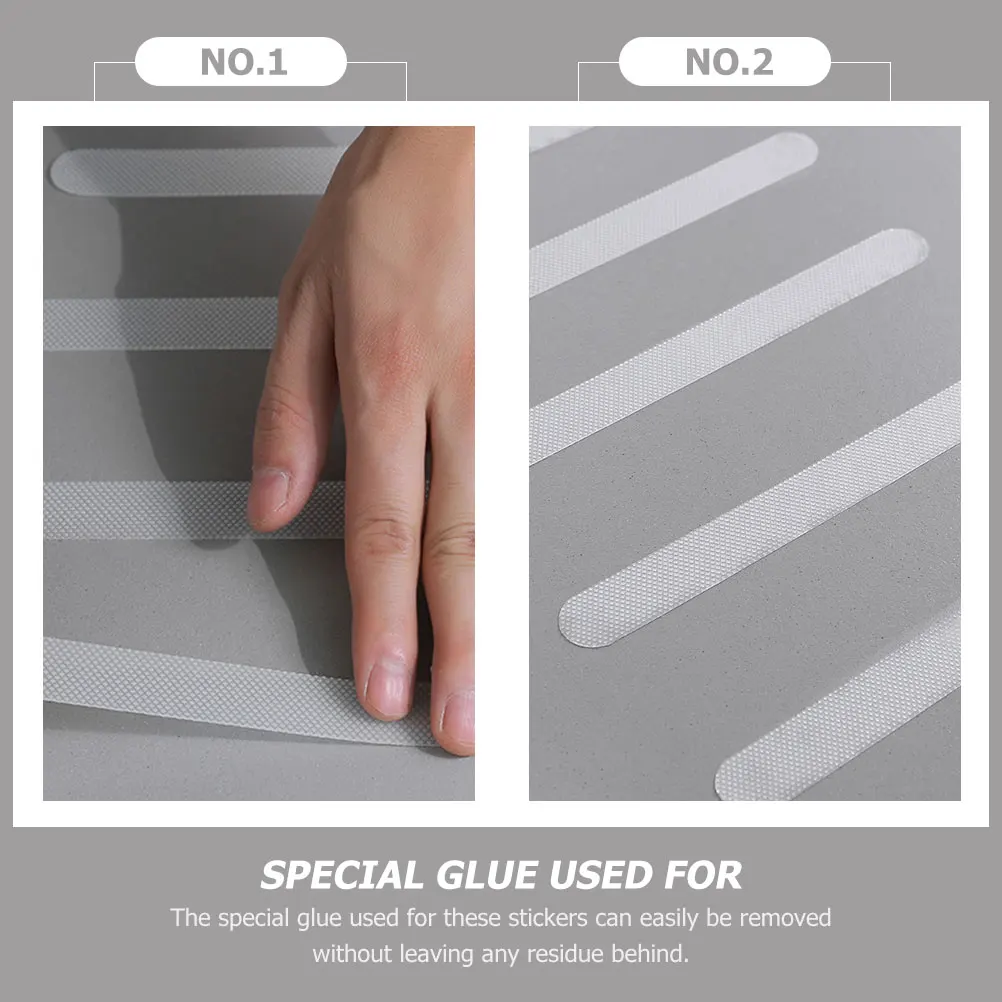 Рисунок 6 - 4 комплекта нескользящих наклеек для ванной комнаты