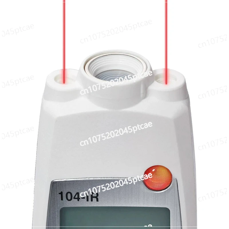 104-IR Multi-Purpose Infrared and Penetration Digital Hermometer Food Safety Thermometer 0560 1040