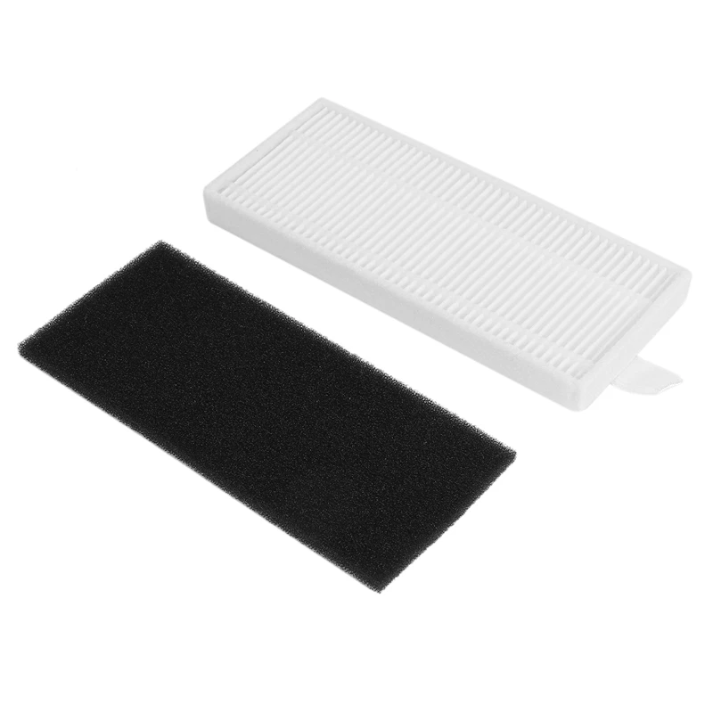 

10 Pc Replacement Filter Set For Eufy Robovac 11S Robovac 15C Robovac 30 Robovac 30C Robotic Vacuum Cleaner