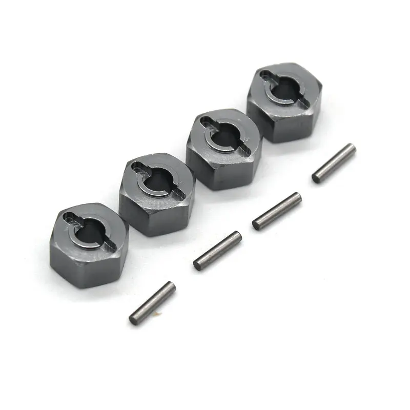 MJX 16207 16208 16209 16210 H16V3 14210 14209 14303 14301 14302 Accesorios De Coche De Control Remoto Conector Hexagonal De 12mm