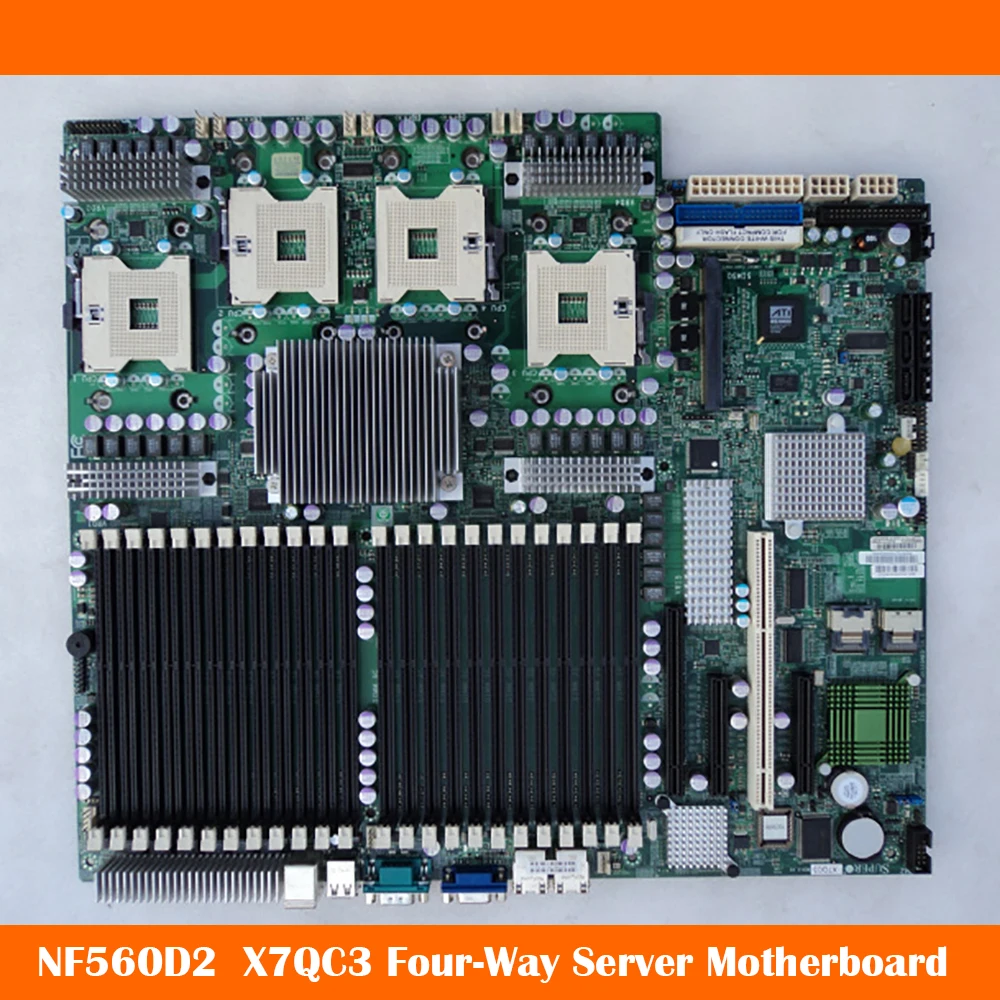 For Inspur X7QC3 Four-Way Server motherboard NF560D2