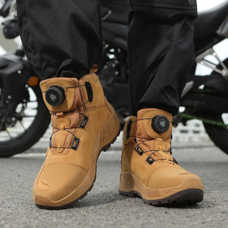Thumbnail 4 - #80 Best Motorcycle Boots to Buy In 2026