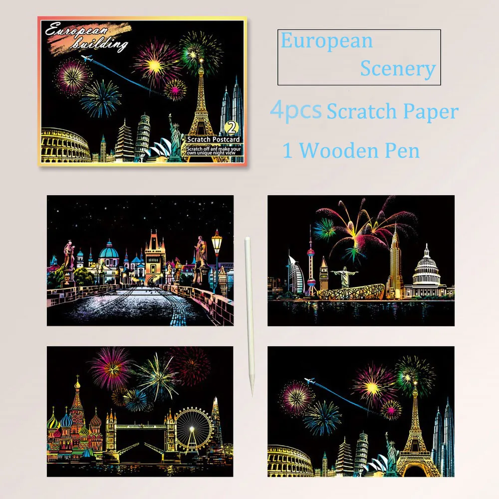 Variant: Scenery Series