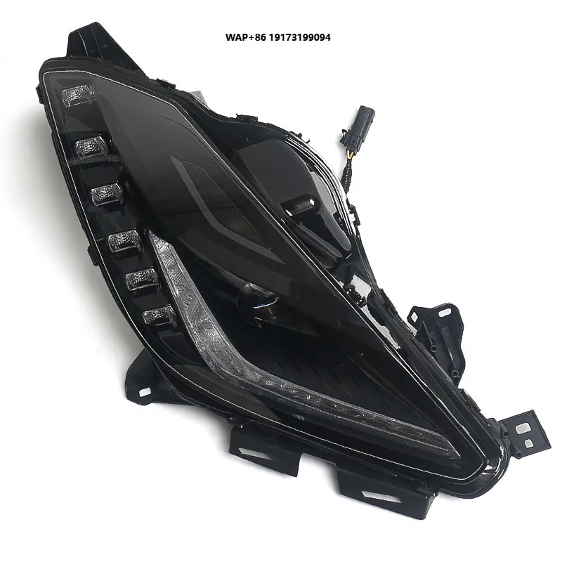 

Auto Parts 14CVT Headlight Assembly Original Genuine Pair OEM 84750165 L 84750166 R Front Headlamp Replacements Car Accessories