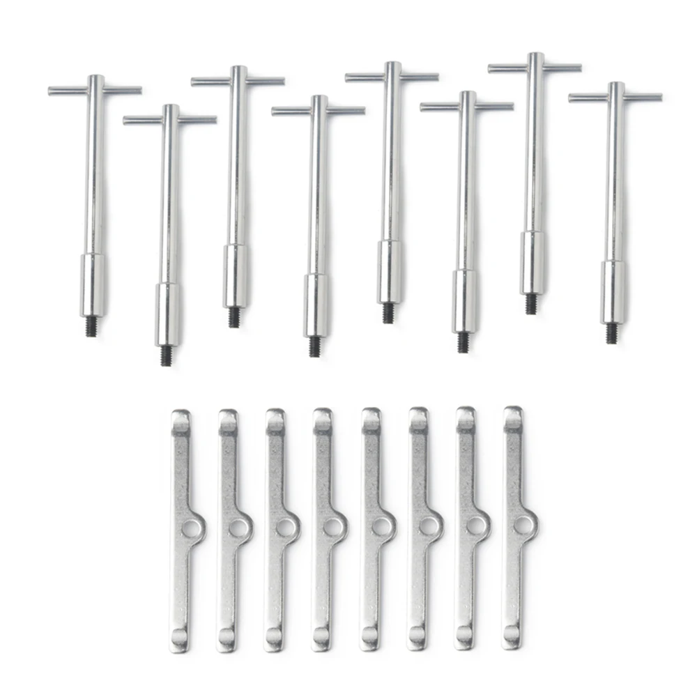 269 Motorsports Stainless Steel Valve Cover Bolt Kit For Small Block Chevy 283 327 350 383 400 – B-14400