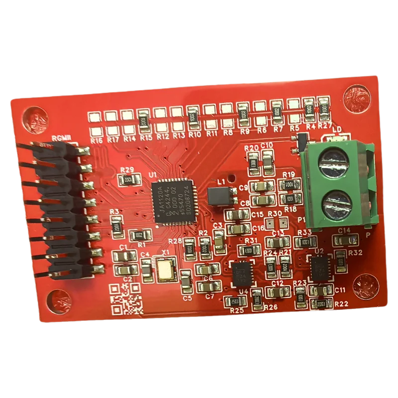 Automotive-grade TJA1120 Gigabit Ethernet RGMII to 1000Base-T1 Module